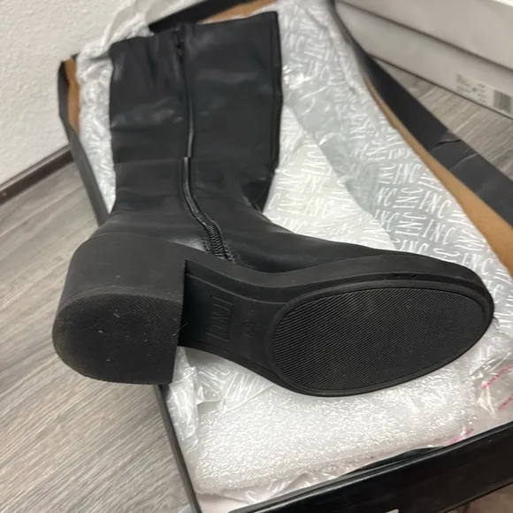 INC International Concepts Chrissie Dress Boots