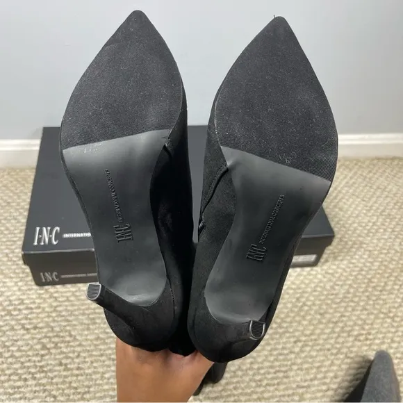 I.N.C International Concepts Stiletto Boots
