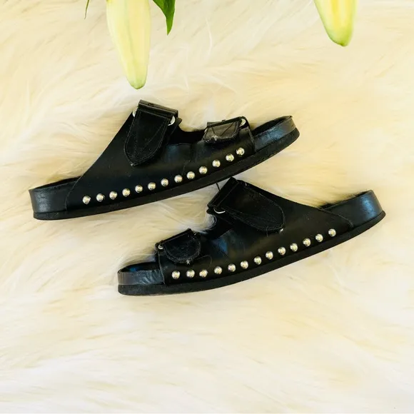IRO Paris Konda Studded Sandals