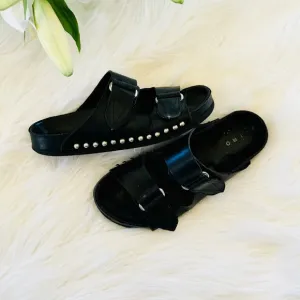 IRO Paris Konda Studded Sandals