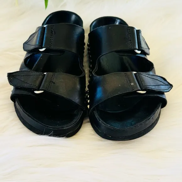 IRO Paris Konda Studded Sandals