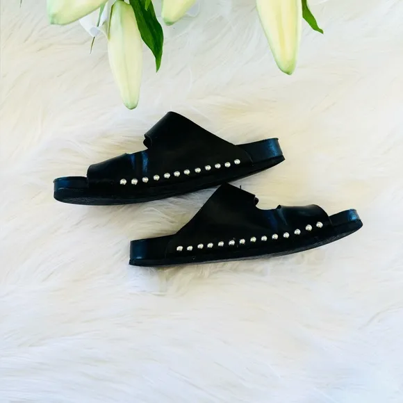 IRO Paris Konda Studded Sandals