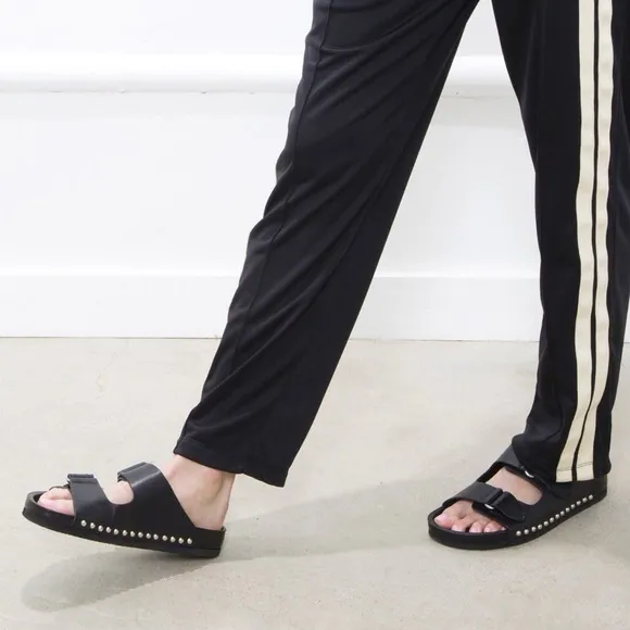 IRO Paris Konda Studded Sandals