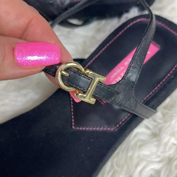Isaac Mizrahi Sandals