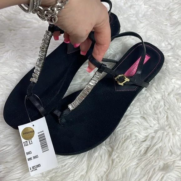 Isaac Mizrahi Sandals