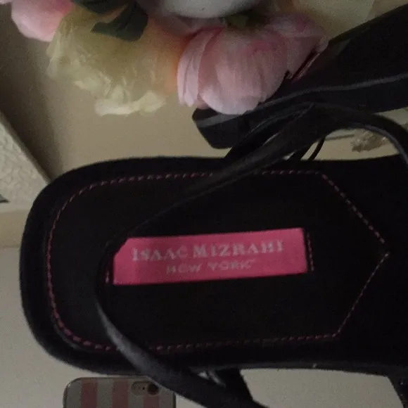 Isaac Mizrahi Sandals