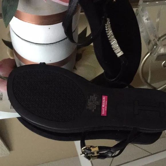 Isaac Mizrahi Sandals