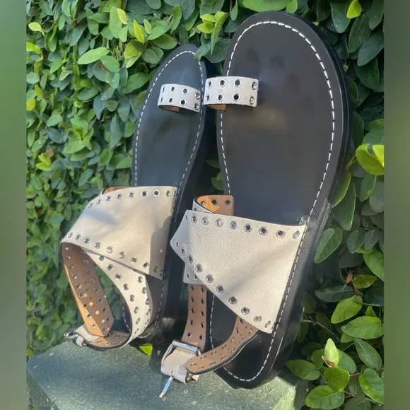 Isabel Marant | Jools Toe Ring Sandal | Size 40 (US 9.5)