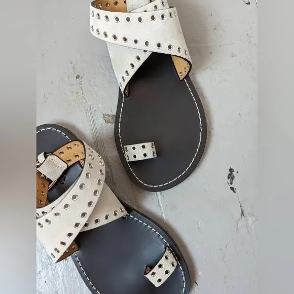 Isabel Marant | Jools Toe Ring Sandal | Size 40 (US 9.5)