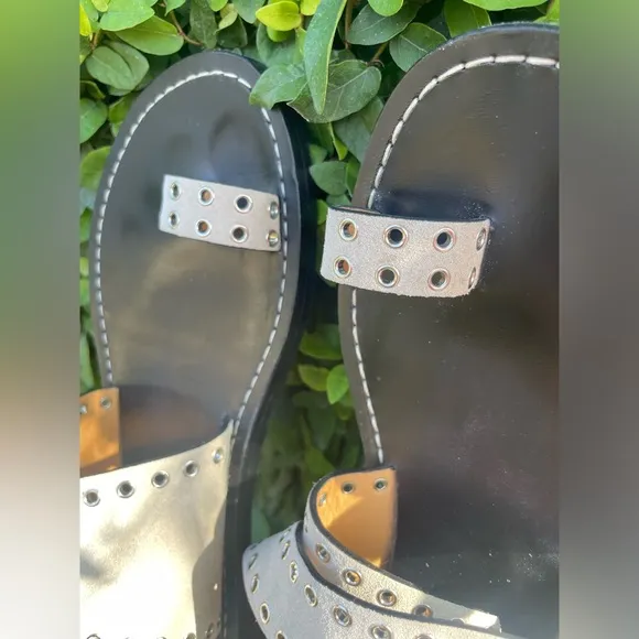 Isabel Marant | Jools Toe Ring Sandal | Size 40 (US 9.5)