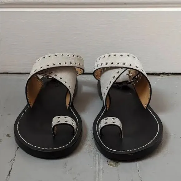 Isabel Marant | Jools Toe Ring Sandal | Size 40 (US 9.5)