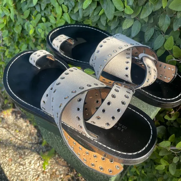 Isabel Marant | Jools Toe Ring Sandal | Size 40 (US 9.5)