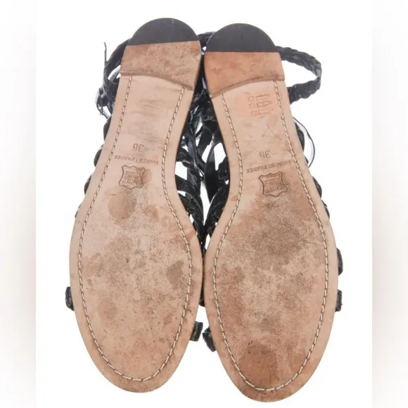 🔸Isabel Marant sandals E3