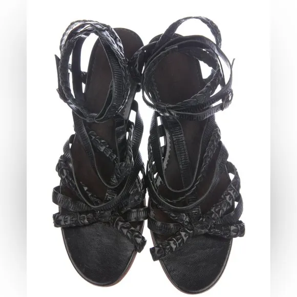 🔸Isabel Marant sandals E3