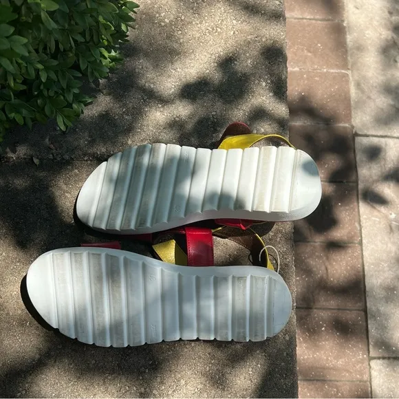 Italian Leather Sandals