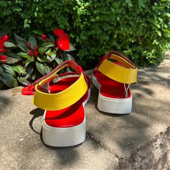 Italian Leather Sandals