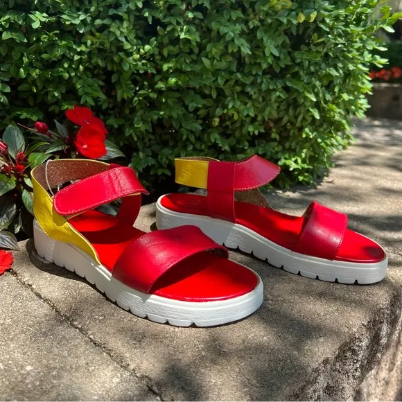 Italian Leather Sandals