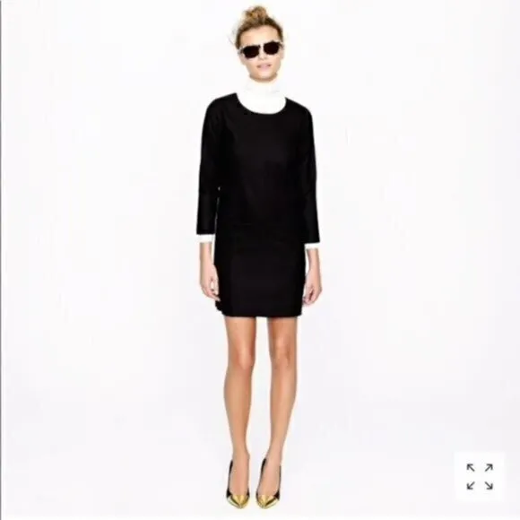 J.Crew Jules Dress | Wool Tunic | Style 90748 Size 0