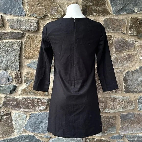 J.Crew Jules Dress | Wool Tunic | Style 90748 Size 0