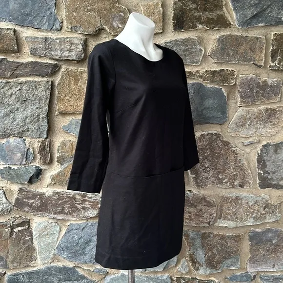 J.Crew Jules Dress | Wool Tunic | Style 90748 Size 0