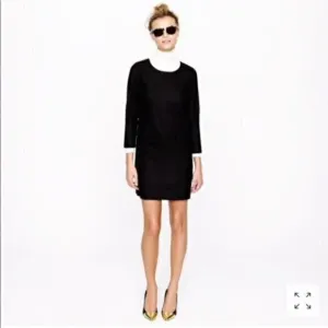 J.Crew Jules Dress | Wool Tunic | Style 90748 Size 0