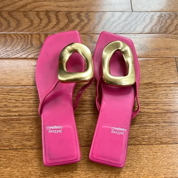 Jeffrey Campbell Sandals
