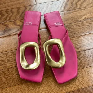 Jeffrey Campbell Sandals