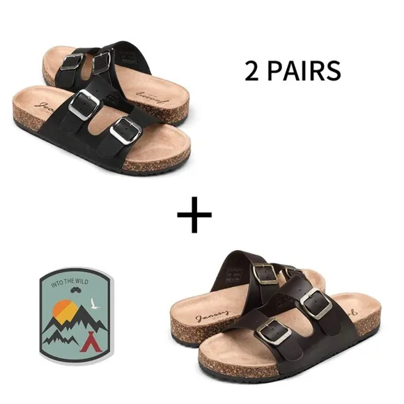 JEOSSY MILAN SET of 2 Sandals