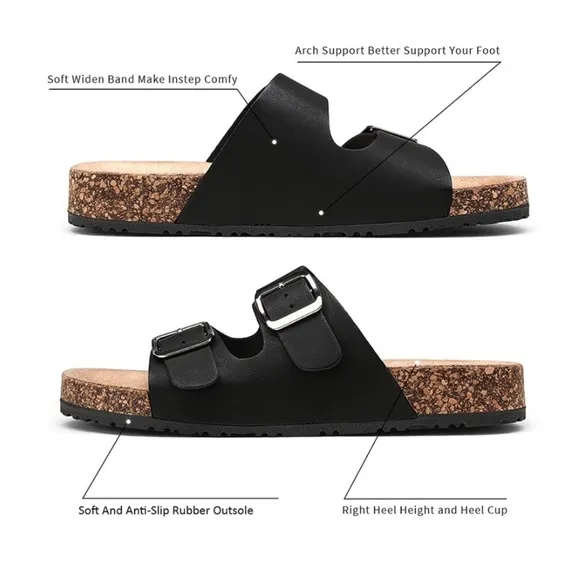 JEOSSY MILAN SET of 2 Sandals
