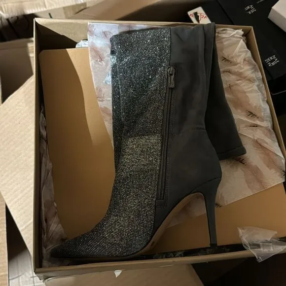 Jessica Simpson Women's Amriena Over-The-Knee Boots