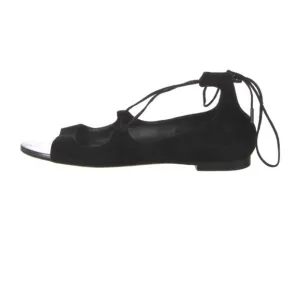 Jimmy Choo Leather Slingback Sandals