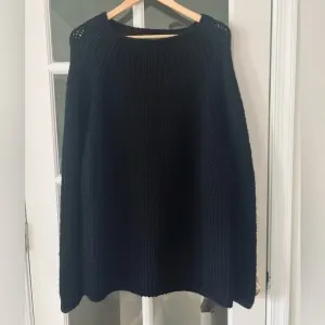 Johnny Was CALME CHUNKY FUNNEL NECK SWEATER- size XXL