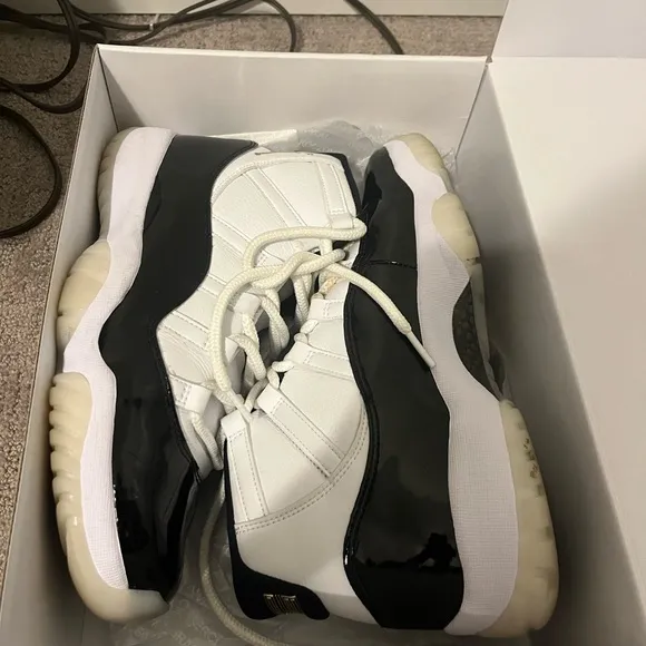 Jordan 11 DMP Gratitude