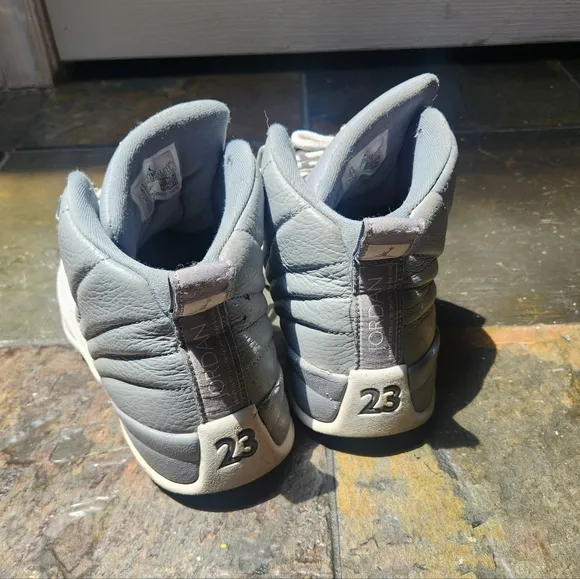 Jordan Air 12 basketball sneakers