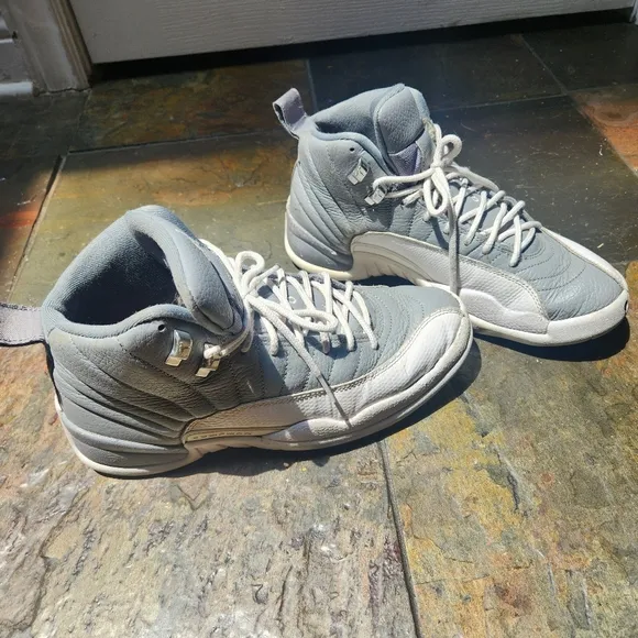 Jordan Air 12 basketball sneakers