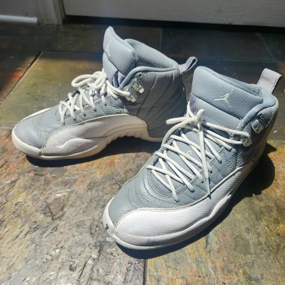 Jordan Air 12 basketball sneakers