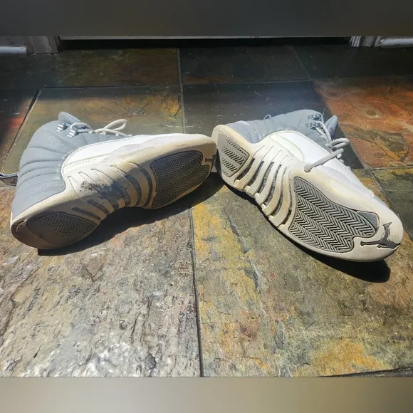 Jordan Air 12 basketball sneakers
