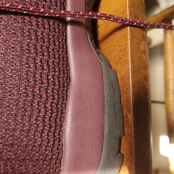 Jordan Event Waterproof Burgundy High-Top Boots.