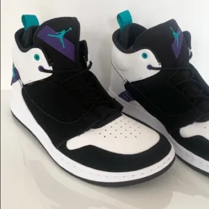 Jordan Fadeaway Basketball Sneakers