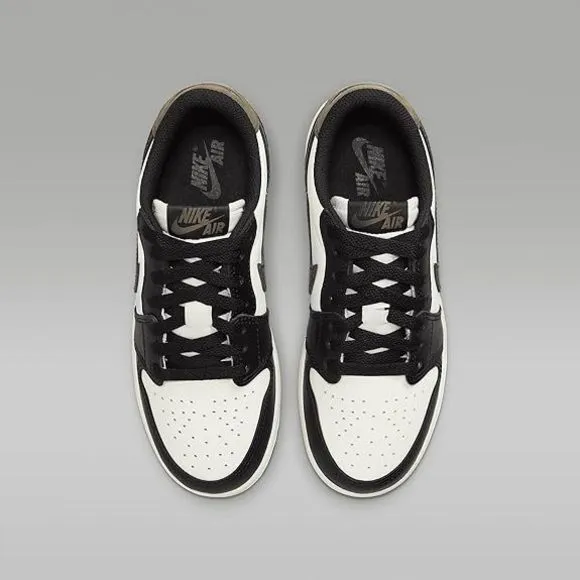 Jordan Grade School Air Jordan 1 Low OG Mocha Basketball Sneakers Size 7Y