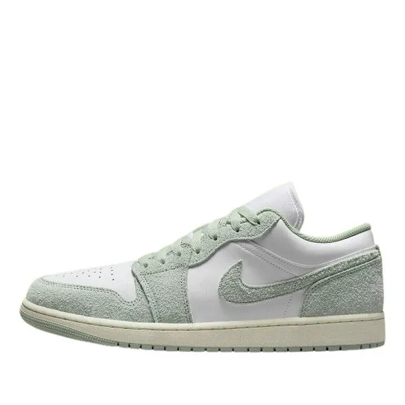 Jordan Mens Air Jordan 1 Low SE Basketball Sneakers Size 12