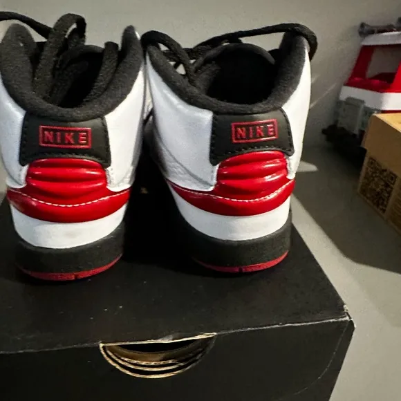 Jordan Retro 2 toddler