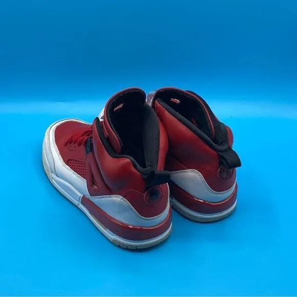 Jordan Spi'zike GS &quot;Zike&quot; Basketball Sneakers Gym Red
