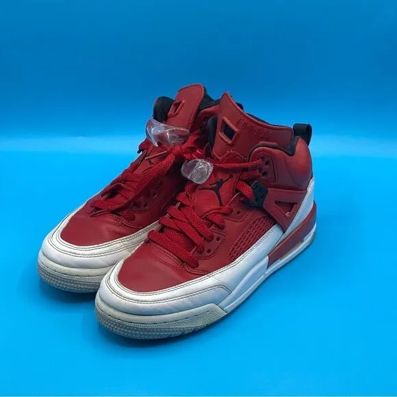 Jordan Spi'zike GS &quot;Zike&quot; Basketball Sneakers Gym Red
