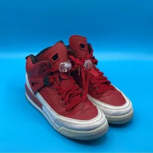 Jordan Spi'zike GS &quot;Zike&quot; Basketball Sneakers Gym Red
