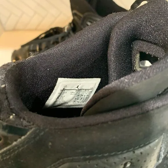 Jordan Jordan B'Loyal Triple Black #315317-013
