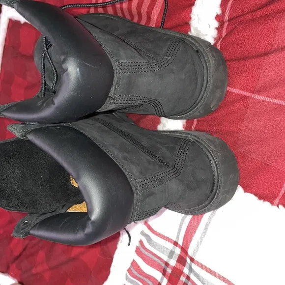 Junior 6- inches timberland boot size:6
