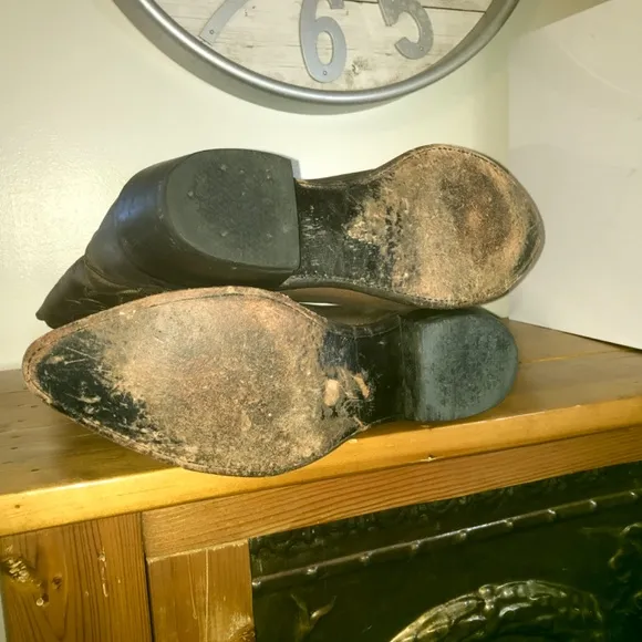 Justin 2252 classic cowboy boots
