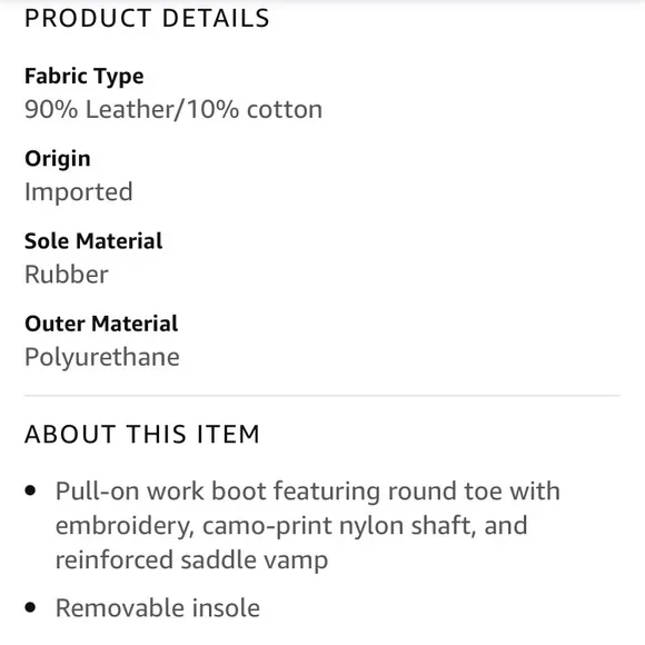 ❤️Justin🤠Boots❤️
