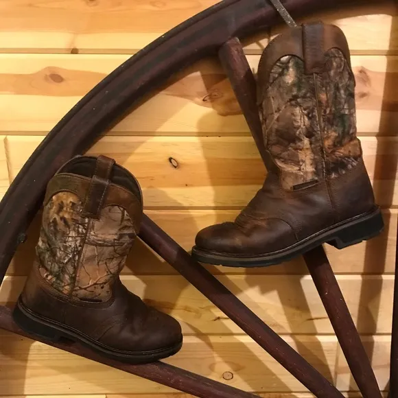 ❤️Justin🤠Boots❤️